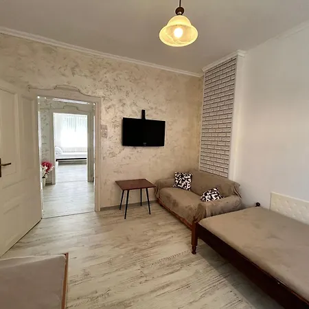 Semesterbostad Smile House