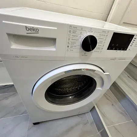 Semesterbostad Smile House