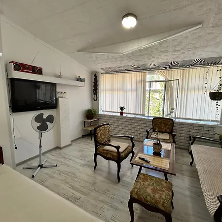 Semesterbostad Smile House